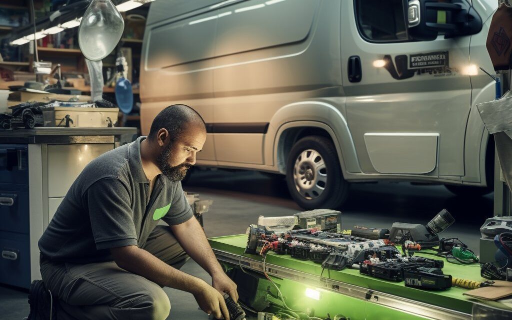 Elektrische auto’s onderhouden is makkelijker dan je denkt